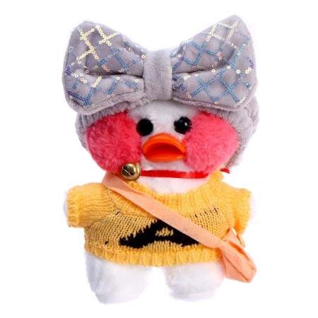 Soft toy "Duck", 25 cm, species mix-9