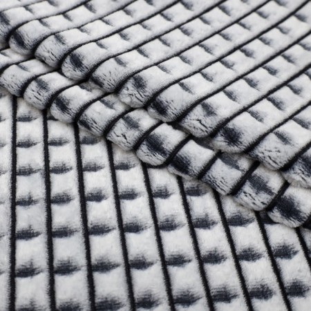 Cover "Kare", size 150x200 cm, velsoft