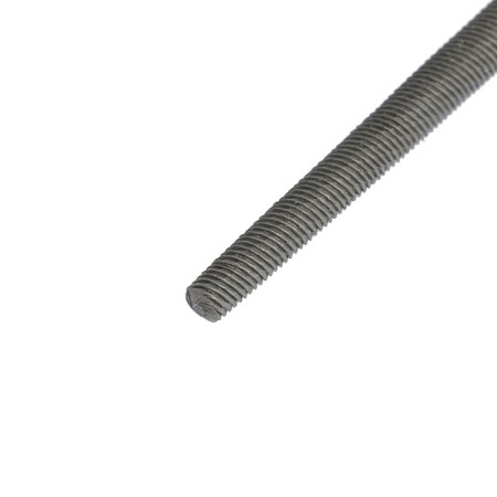 File "Sibrstek" 16127, 200 mm, round, two -component handle, No. 2-1