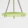 Rodents for rodents round on chains, 8.5 x 7 cm, foamed PVC, green