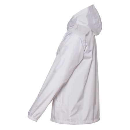 Vetrovka unisex, size 48, white color-2