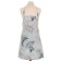 Apron "Dolyana" Tropics 60x70 cm, 100% cotton, 164 g/m2