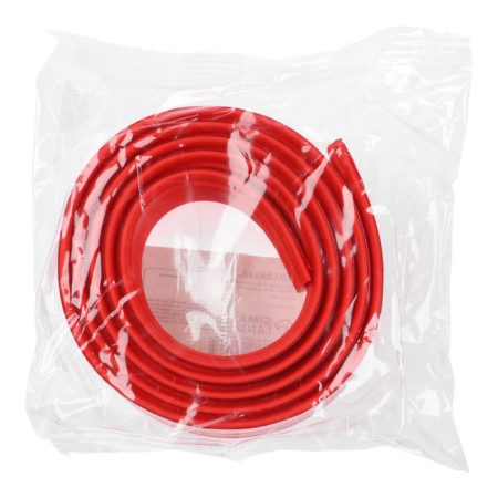 Anti -slip lip on the steps is a straight line 100 cm/3 cm, red-3