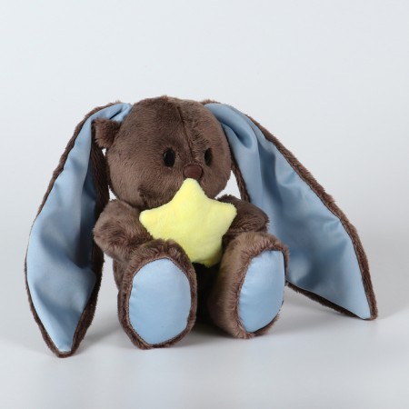 Soft toy "LU Dreamer", hare-2