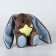 Soft toy "LU Dreamer", hare