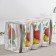 Set of glasses "Yabloko", 230 ml, 6 pcs