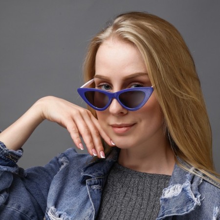 Sunglasses Golden Knot-2