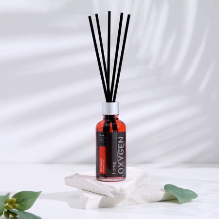 Diffusor aromatic Oxygen Home "Red Berries", 50 ml, red berries-1