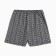 Panties for the boy, color abstraction on gray, height 128 cm (64)