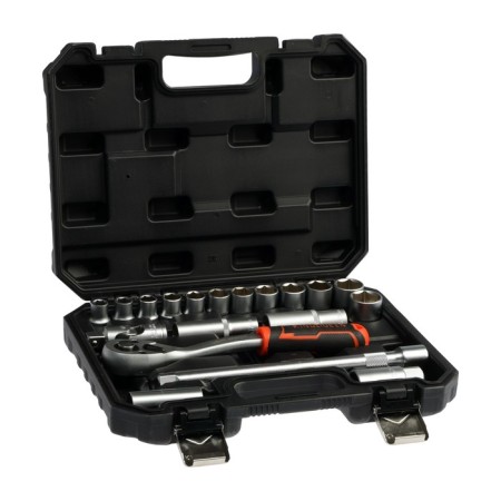 Car tools Kingqueen, Wib-201, 72 teeth, 1/2, 20 items