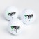 PGM Power Distance golf, two -component, d = 4.3 cm, set 12 pcs