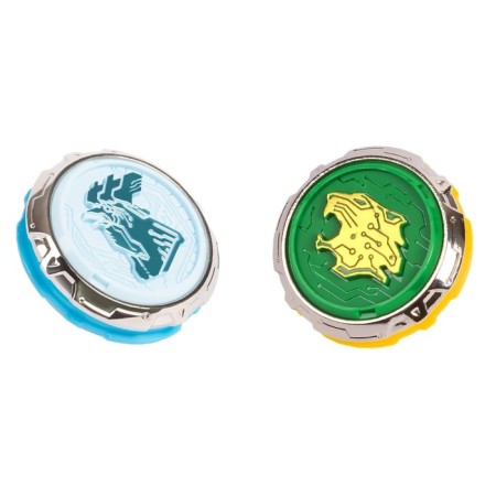 A set of wolves "Epiclonker", 2 pcs-1