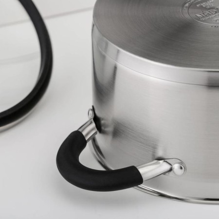 Nadoba oolina pan set, 3 pcs: 1.5 l, 3.2 l, 6 l-5