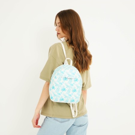 School backpack BE HAPPY, Dep. on lightning, 27x23x10 cm-7