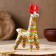 Filimonovskaya toy "Deer"