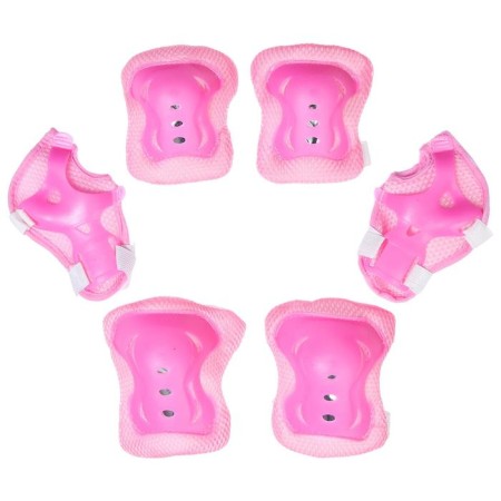 Roller Protection Onlytop OT-2020, p. S, pink color
