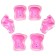Roller Protection Onlytop OT-2020, p. S, pink color