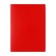 Folder with 20 liners A5, 500 μm, calligrata, texture "Sand", red