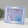 Photo frame plastic 13x18 cm "Walking in the park" Violet 23x2x18 cm
