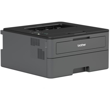 Laser printer Brother HL-L2371DN (HLLL2371DNR1) A4 DUPLEX NET black-1