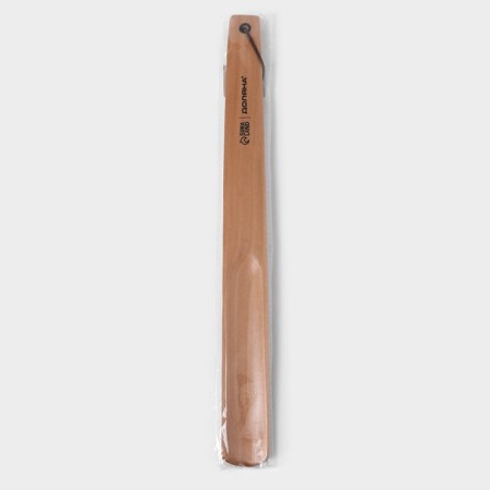 Spoon for shoes Wooden shade 38 cm-4