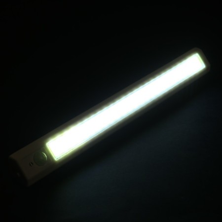 Furniture Corner lamp, 8 W, COB LED, traffic sensor, 6500K, 4XAA (not in the Complex)-2