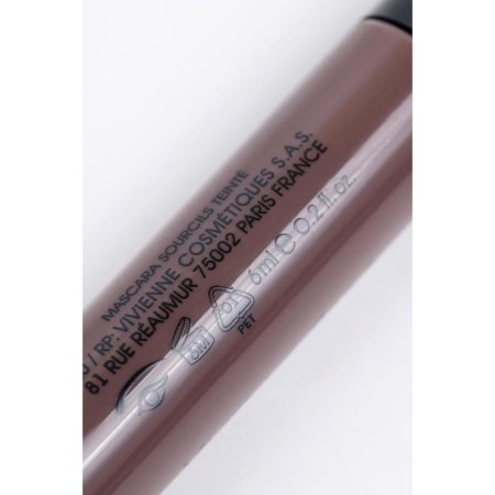 Vivienne Sabo Brow Atelier mascara, tone 02 brown, 6 ml-9