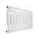 Aluminum radiator Rommer Optima 500, 12 sections