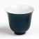 Set for the tea ceremony "Jackie", 4 people, a cup of 70 ml, a kettle of 200 ml