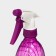 Spray gun, 0.3 l, color mix, Greengo