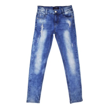 Джинсы для девочек, рост 164 см