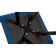 Dining stool Polini Home Rio SM, Blue-Cherine Color