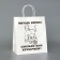 The package is white, with a joke, "Mota nerves", 24 x 14 x 28 cm