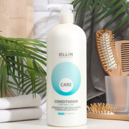 OLLIN Professional air conditioning for daily hair, 1000 ml