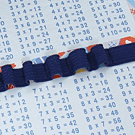 Penal 1 section 130 x 190 mm, hinged bar, Hatber "Basketball", black/orange (volumetric 3D risun) NPN_46066-5
