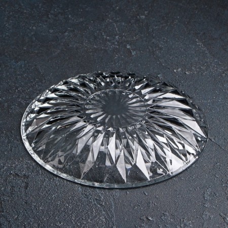 Plate Glass Pies of Lazio, D = 15.3 cm-2