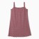 Night shirt female "Olivia", Bordeaux color, size 46