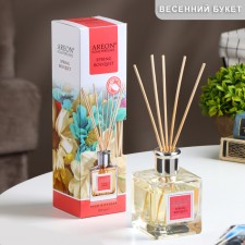 Aromatic diffuser for the home areon Sticks, 150 ml, spring bouquet