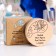 Hydrogel patches L.Sanic, with a blue agave extract, 60 pcs.