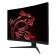 Monitor MSI 27 "G27C5 E2 Black VA LED 1MS 16: 9 HDMI HRAMOTOVA 250CD 178g/178g 1920x108 103390