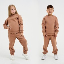 Children's costume with the basis (jumper, trousers) KAFTAN 