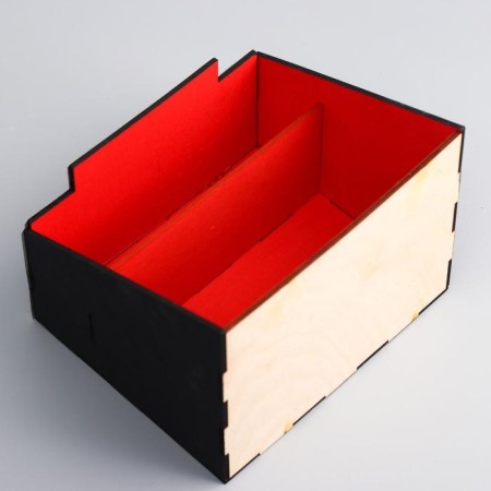 Organizer for the Chancellery, 14x15x17 cm, Avengers-1