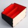 Organizer for the Chancellery, 14x15x17 cm, Avengers