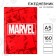 Ежедневник А5, 160 листов Marvel «Мстители»