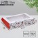 Folding box "Time of good gifts", 20 x 12 x 4 cm, new year