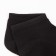 Women's socks Incanto, black color, size 3 (39-40)