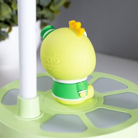 Table lamp "Mini frog" LED 3 modes 6.4W USB Salad 10x10x37.5 cm Risalux-5