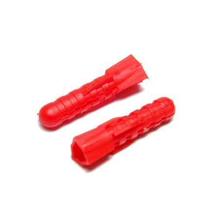 Tundra dowel, type T, spacer, polypropylene, 6x30 mm, 1000 pcs-2