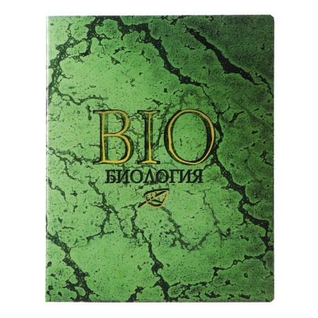 A set of subject notebooks of 48 sheets "marble", 10 items, covered cardboard, selective UV varnish, OFSET block-8