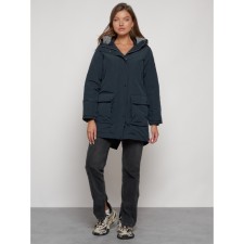 Winter Winter Park, size 50, dark blue color